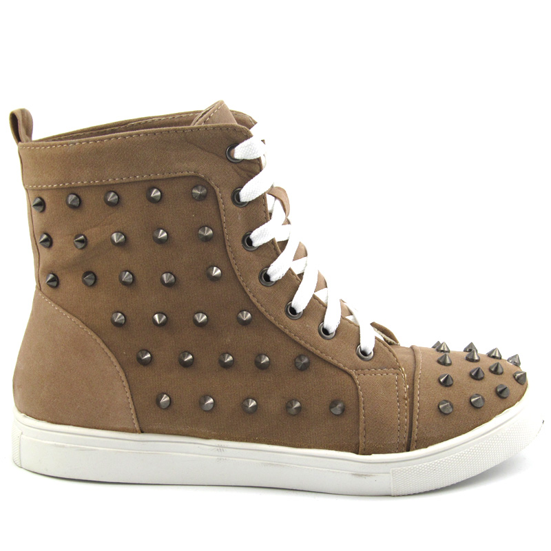 high ankle sneakers for women